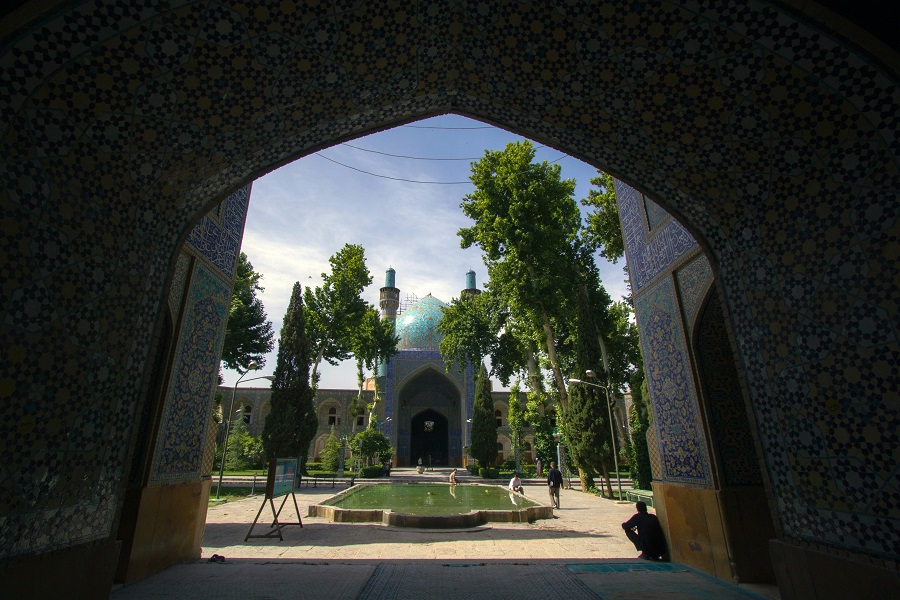 سفری تاریخی به اصفهان