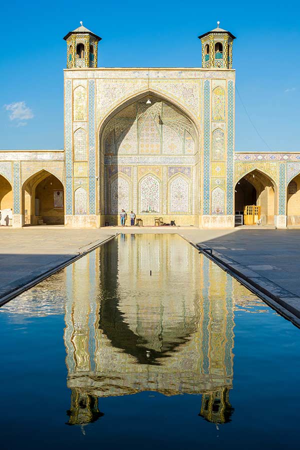 سفری به تاریخ شیراز