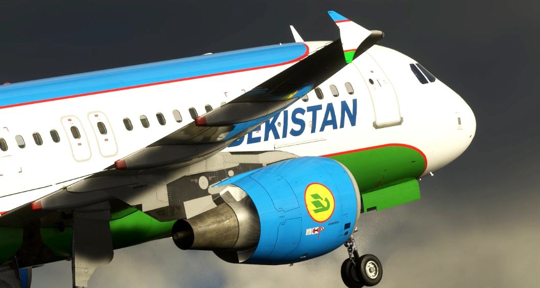 شرکت هواپیمایی ازبکستان ایر