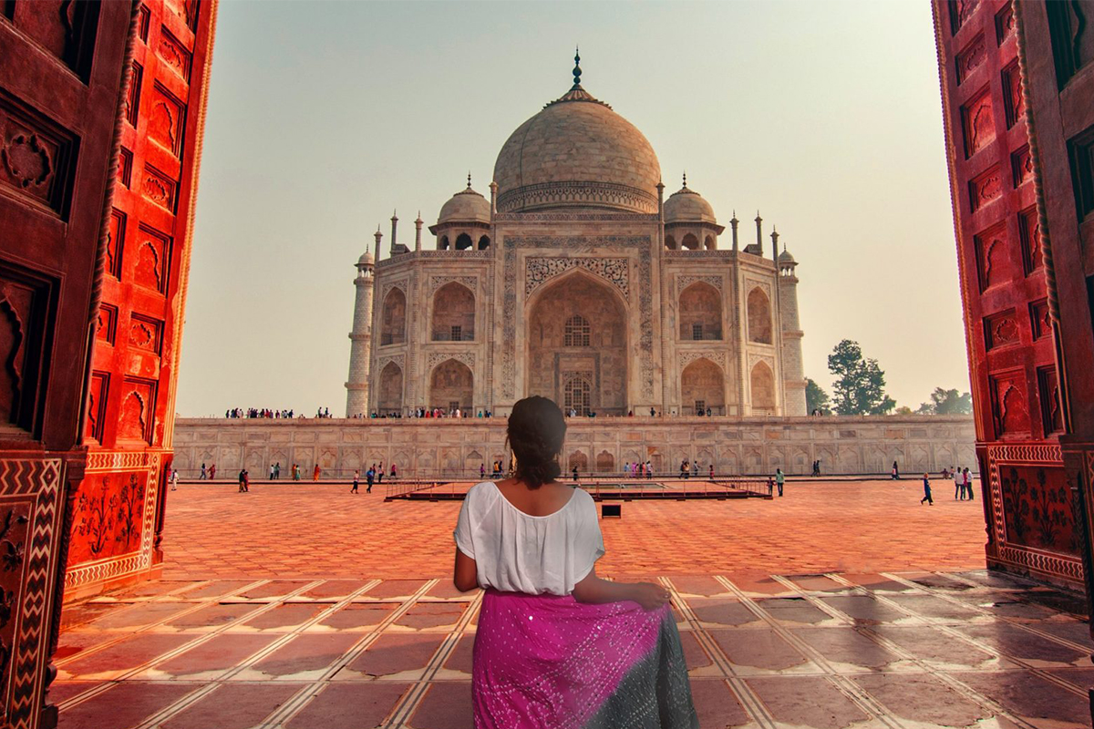 نکاتی که زنان هنگام سفر به هند باید بدانند