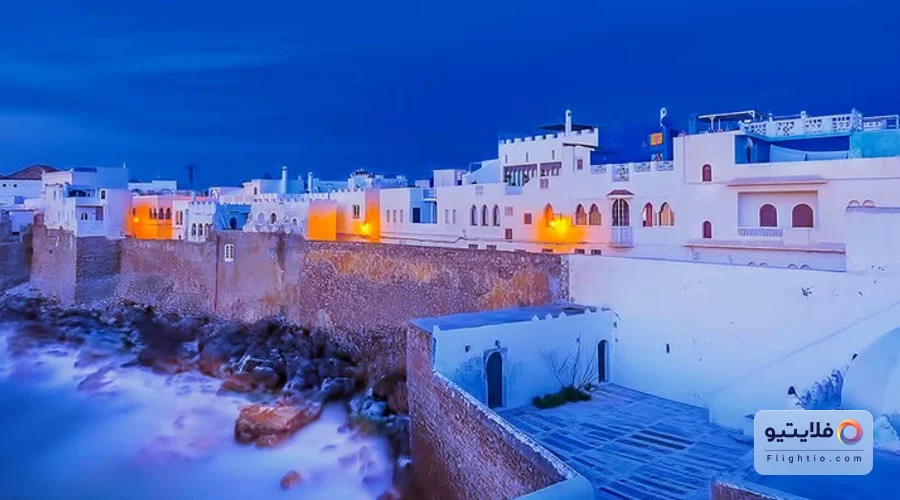 راهنمای سفر به مراکش