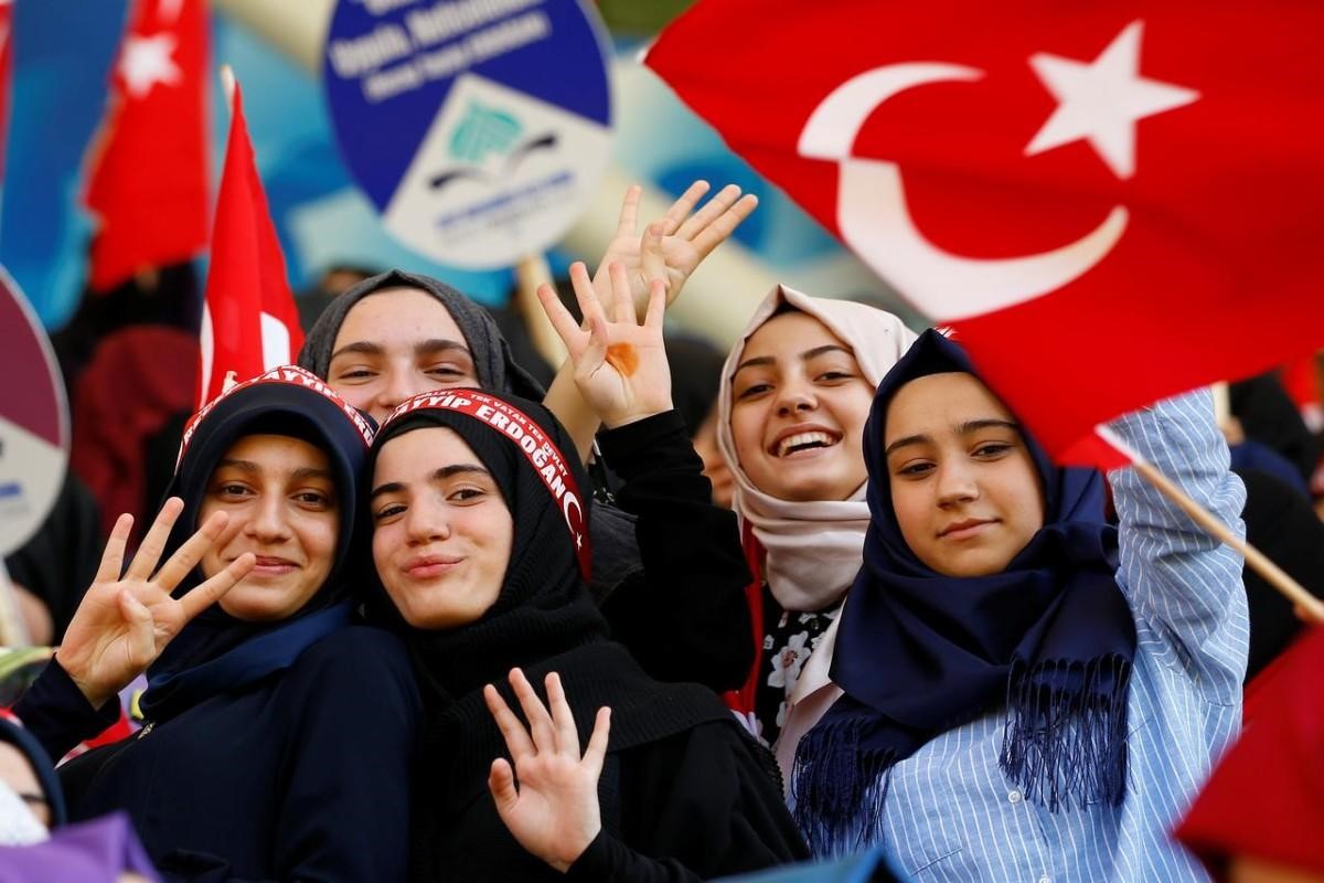 زندگی مدرن در قلب سنت