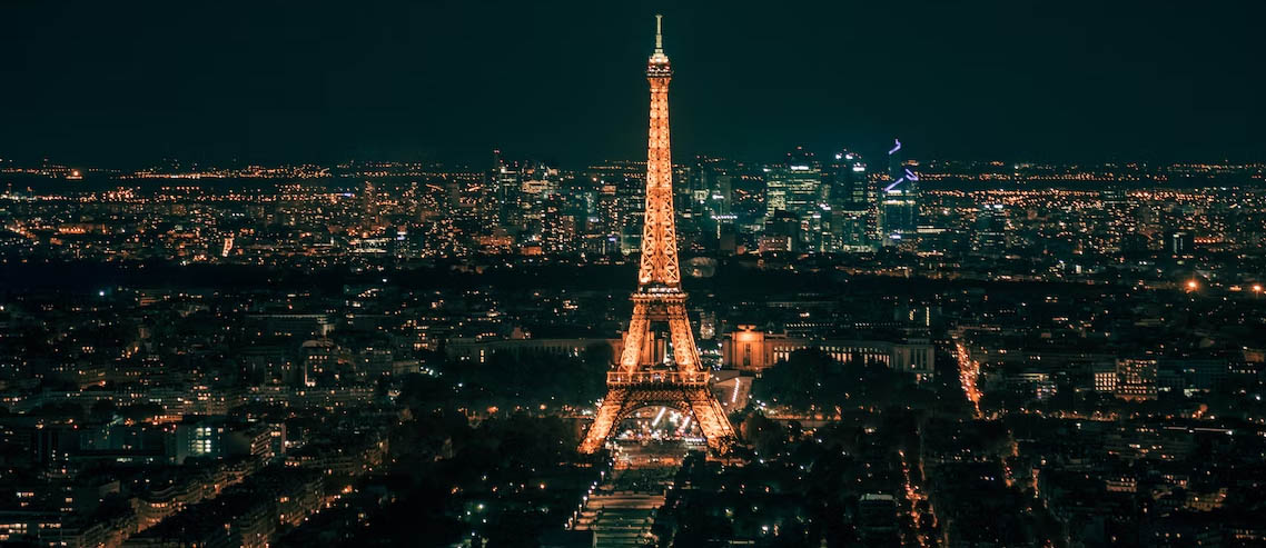 معرفی بهترین هتل های پاریس