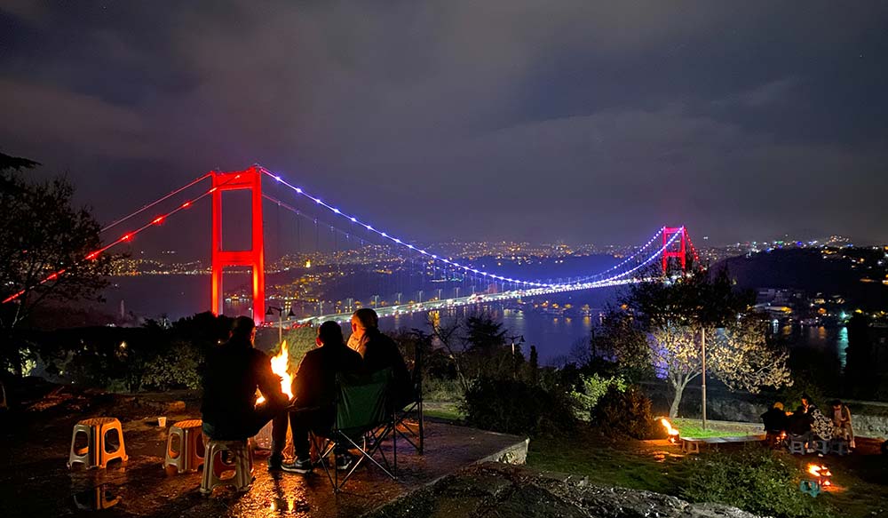 زندگی شبانه استانبول