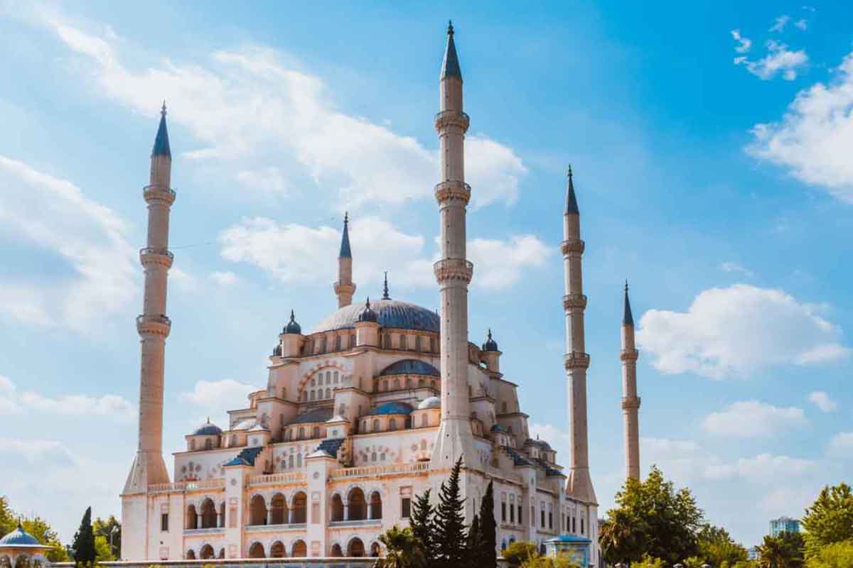 سفر به شهر آدانا در ترکیه