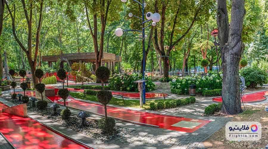 بهترین پارک های استانبول