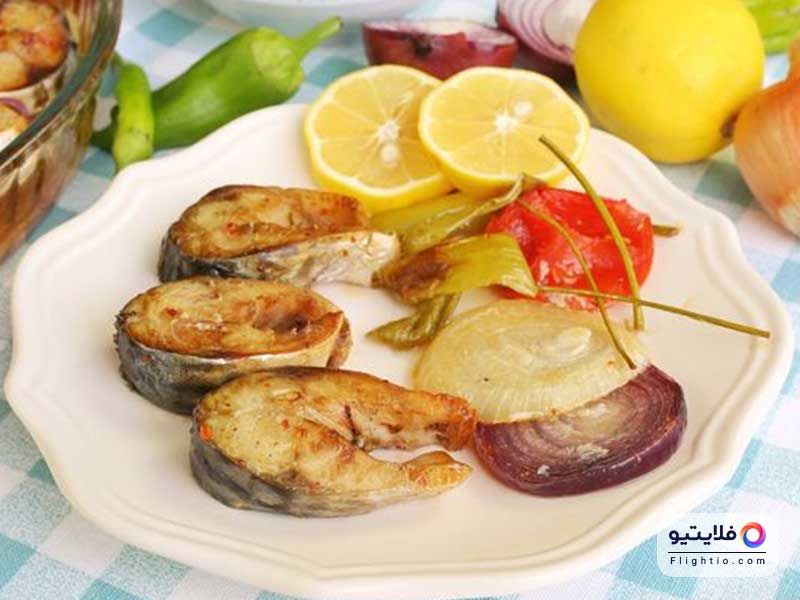 بالیک اکمک، خوشمزه‌ترین ساندویچ ماهی ترکیه