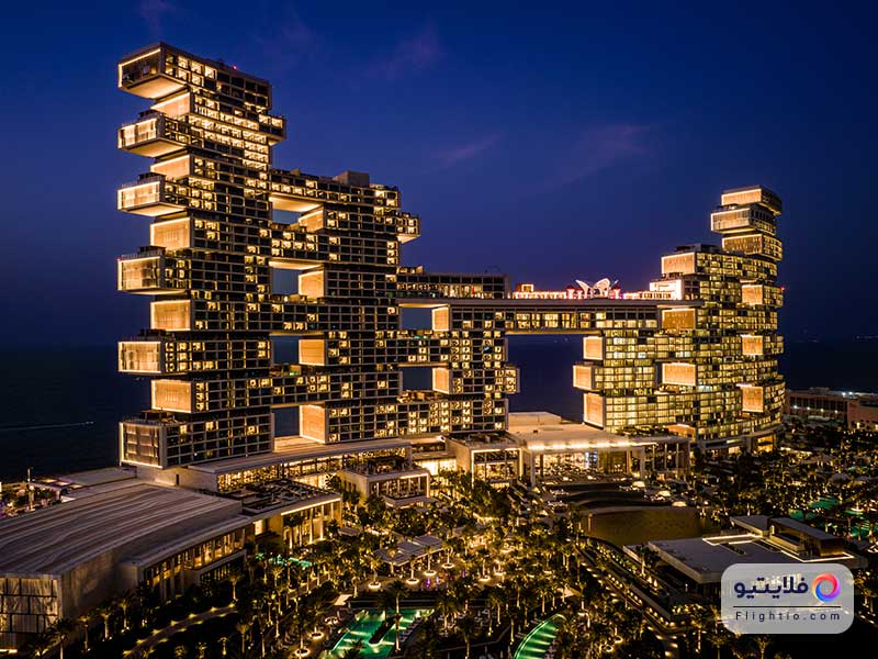 هتل آتلانتیس رویال دبی