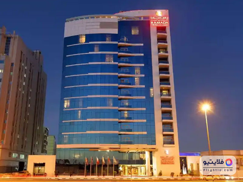 هتل کارلتون البارشا دبی