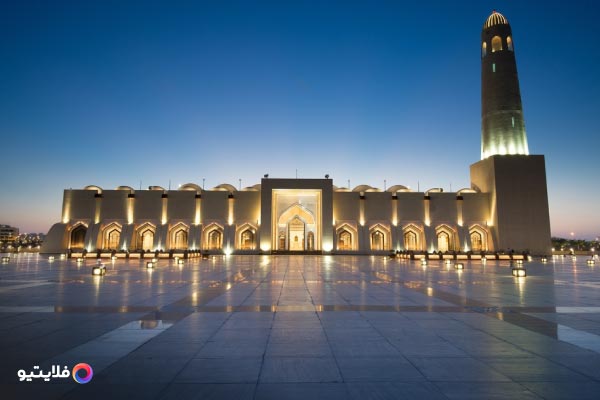 مسجد در قطر