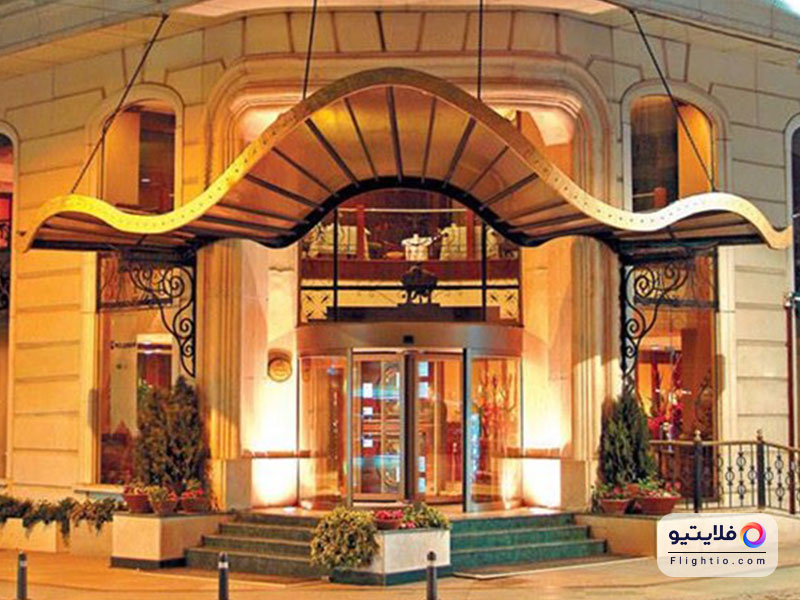 هتل اکسیدنتال تکسیم (Occidental Taksim)