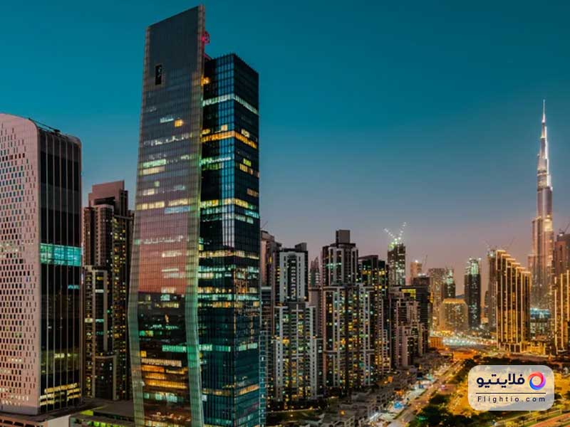 هزینه های هتل و اقامت در دبی