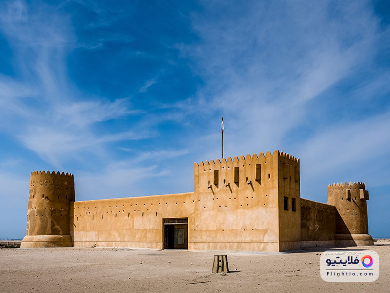 لزباره یکی از چشمگیرترین شهرهای قطر است که در سال 2013 به‌عنوان یکی از باارزش‌ترین میراث جهانی در یونسکو ثبت شد