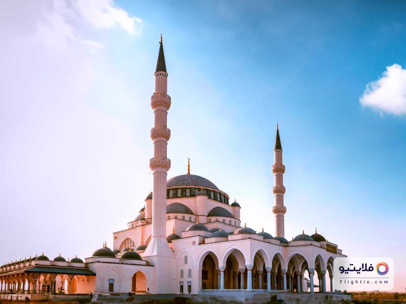 مسجد جامع شارجه