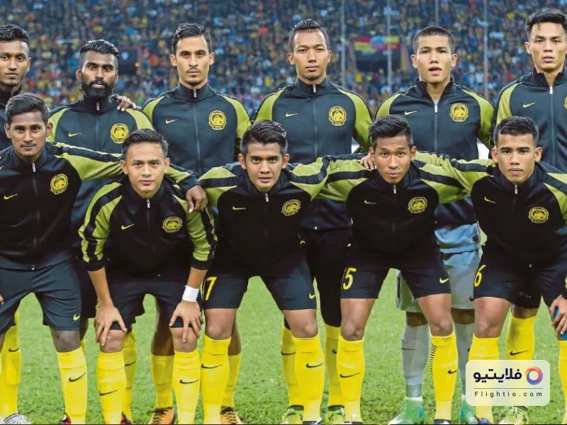 تیم ملی فوتبال مالزی