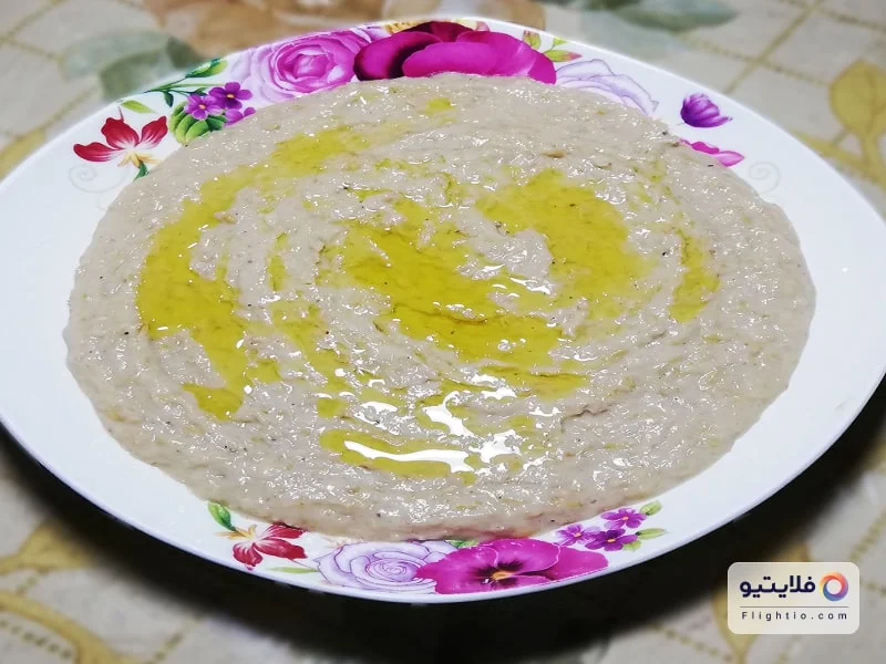 هریس (Harees) از غذاهای عمانی