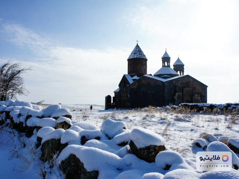 مسافرت ارمنستان