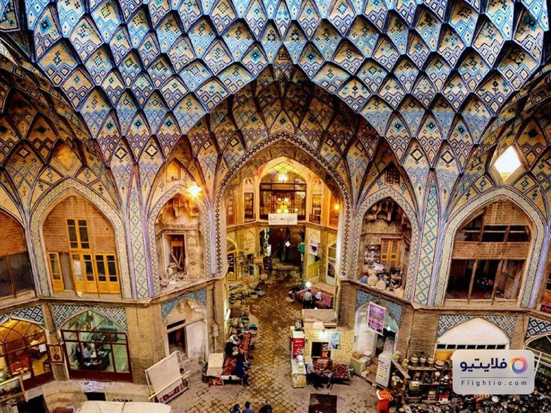 بازار قیصر اصفهان