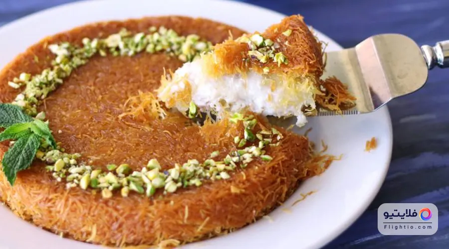 بهترین شیرینی های ترکیه