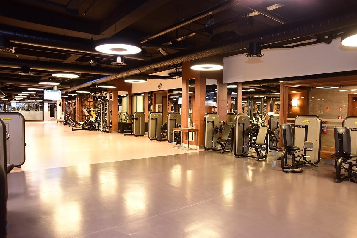 باشگاه‌های بدنسازی در استانبول