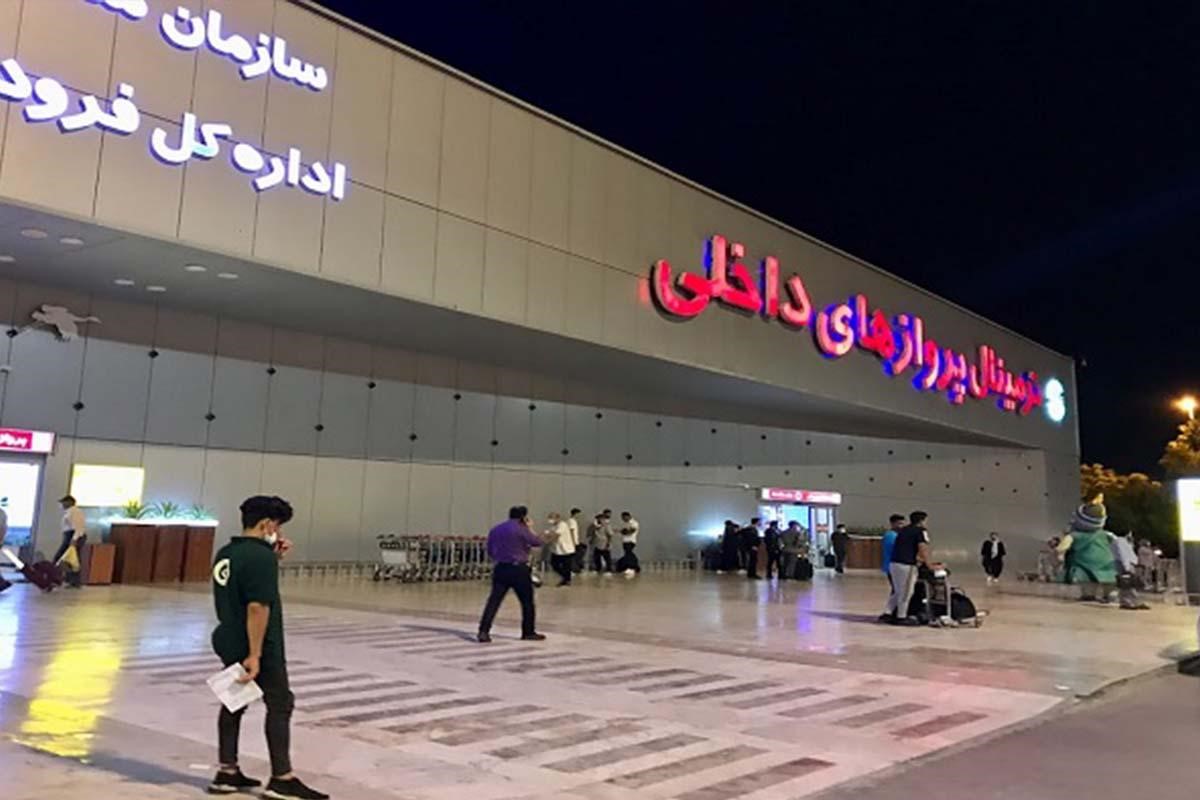 فرودگاه کیش