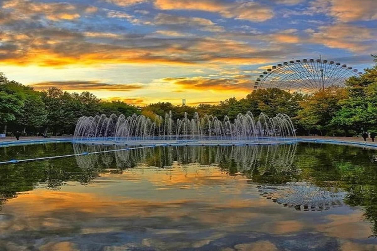 پارک‌های مشهد