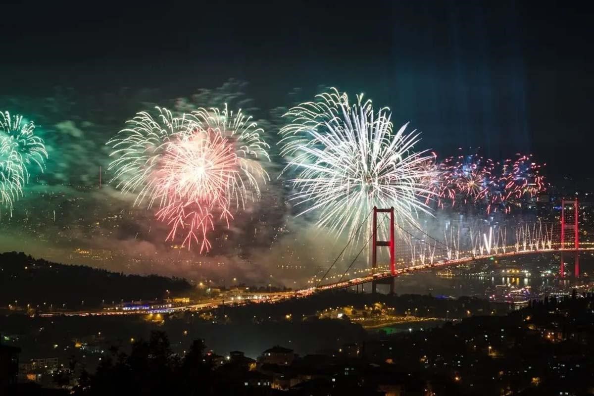 جشنواره‌ها و فستیوال‌های استانبول