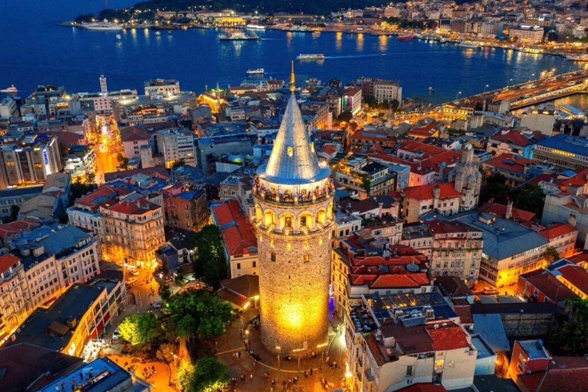 شب‌های استانبول با تفریحات شبانه