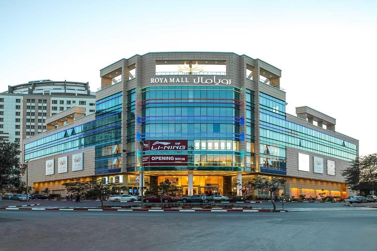 مراکز خرید کیش