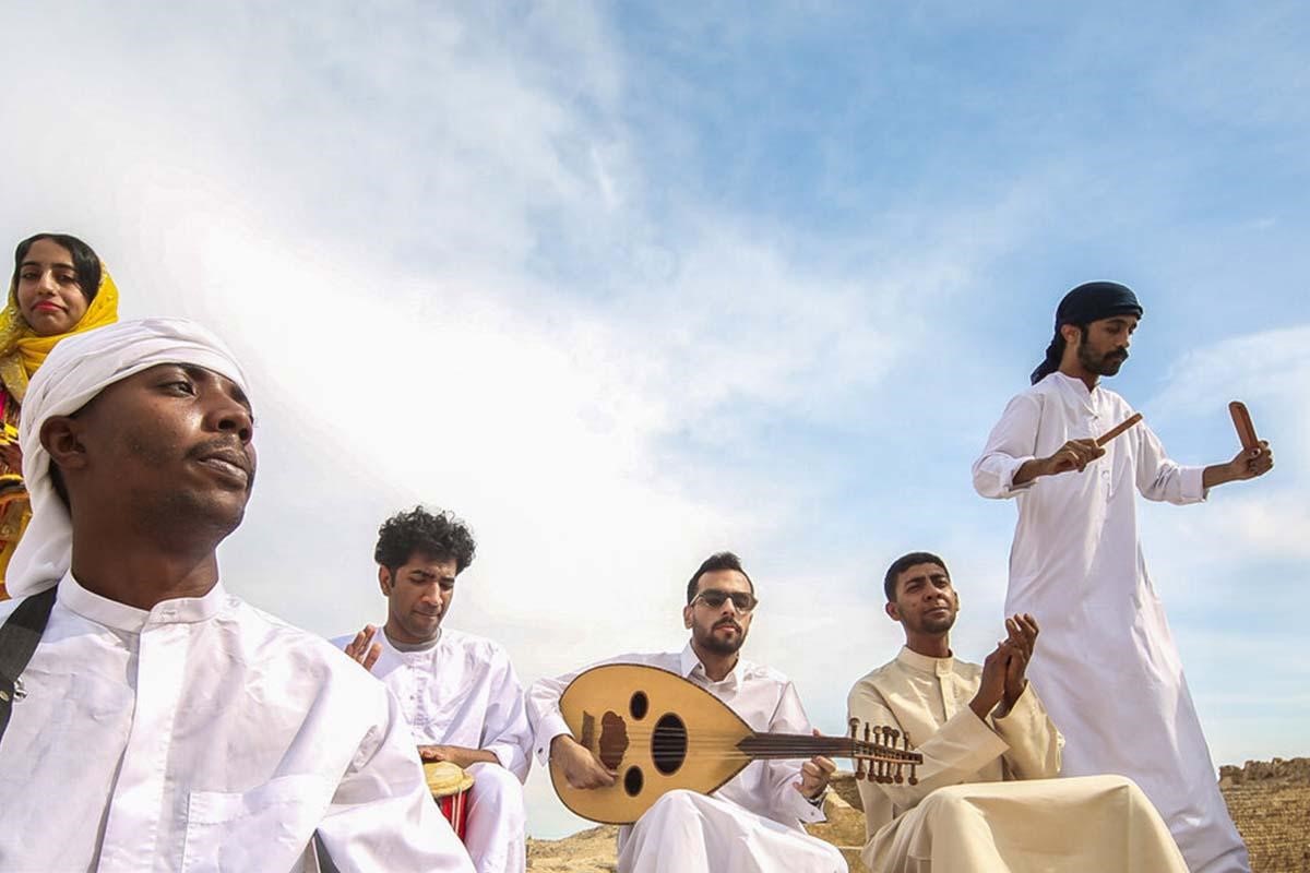 آداب و رسوم مردم کیش