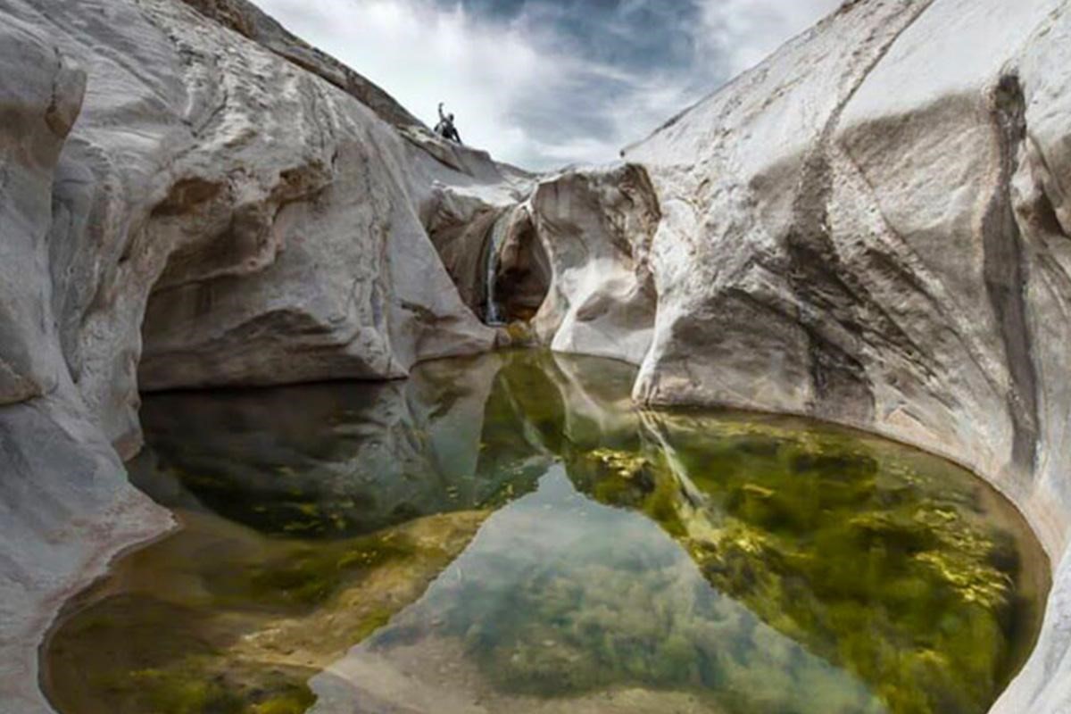 پارک طبیعی هفت حوض مشهد