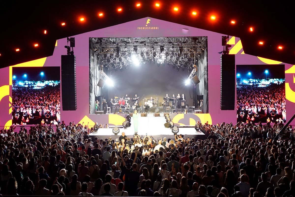 فستیوال‌های موسیقی استانبول