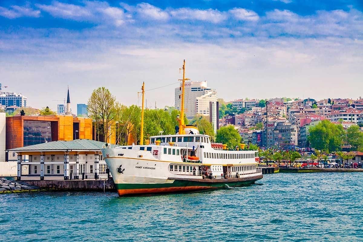 محله بشیکتاش (Beşiktaş)