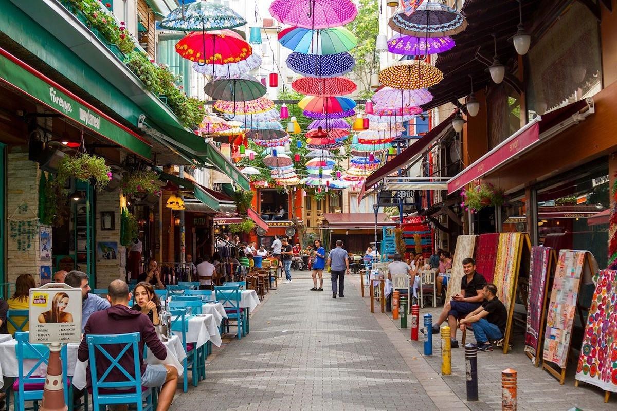 محله کادیکوی (Kadık&ouml;y)