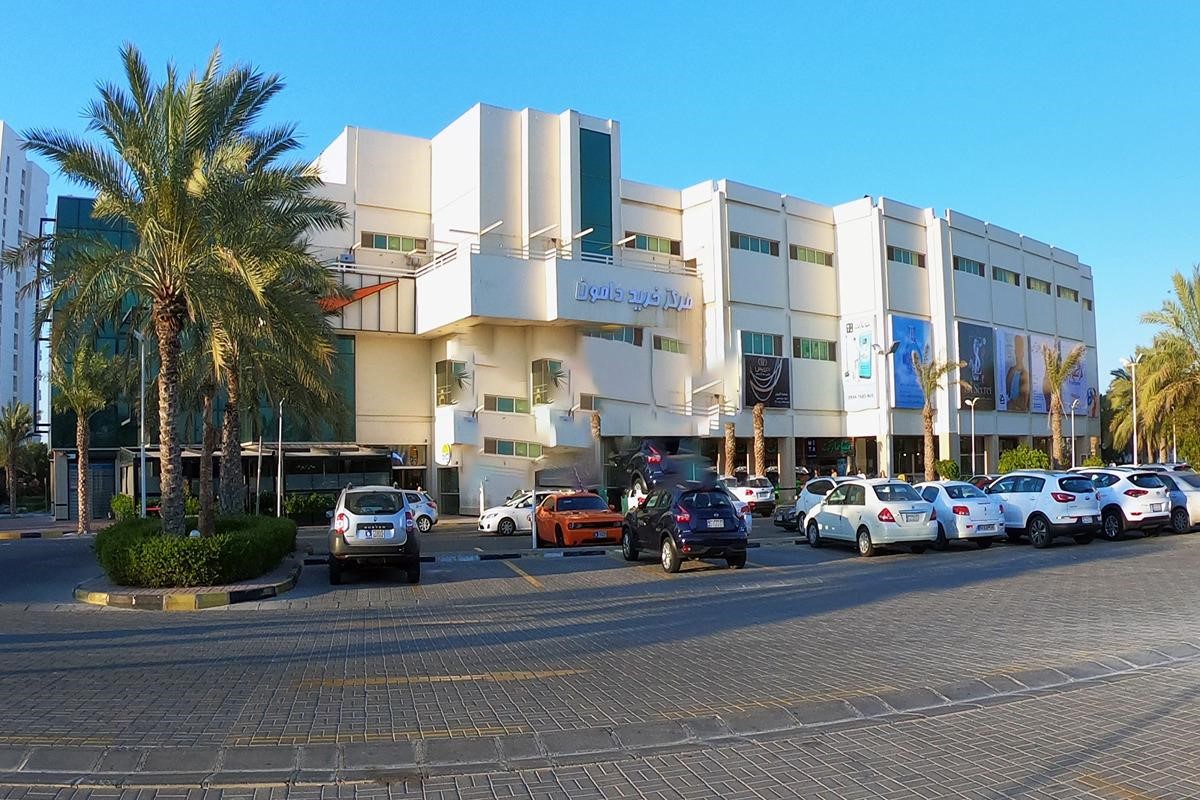 مرکز خرید دامون