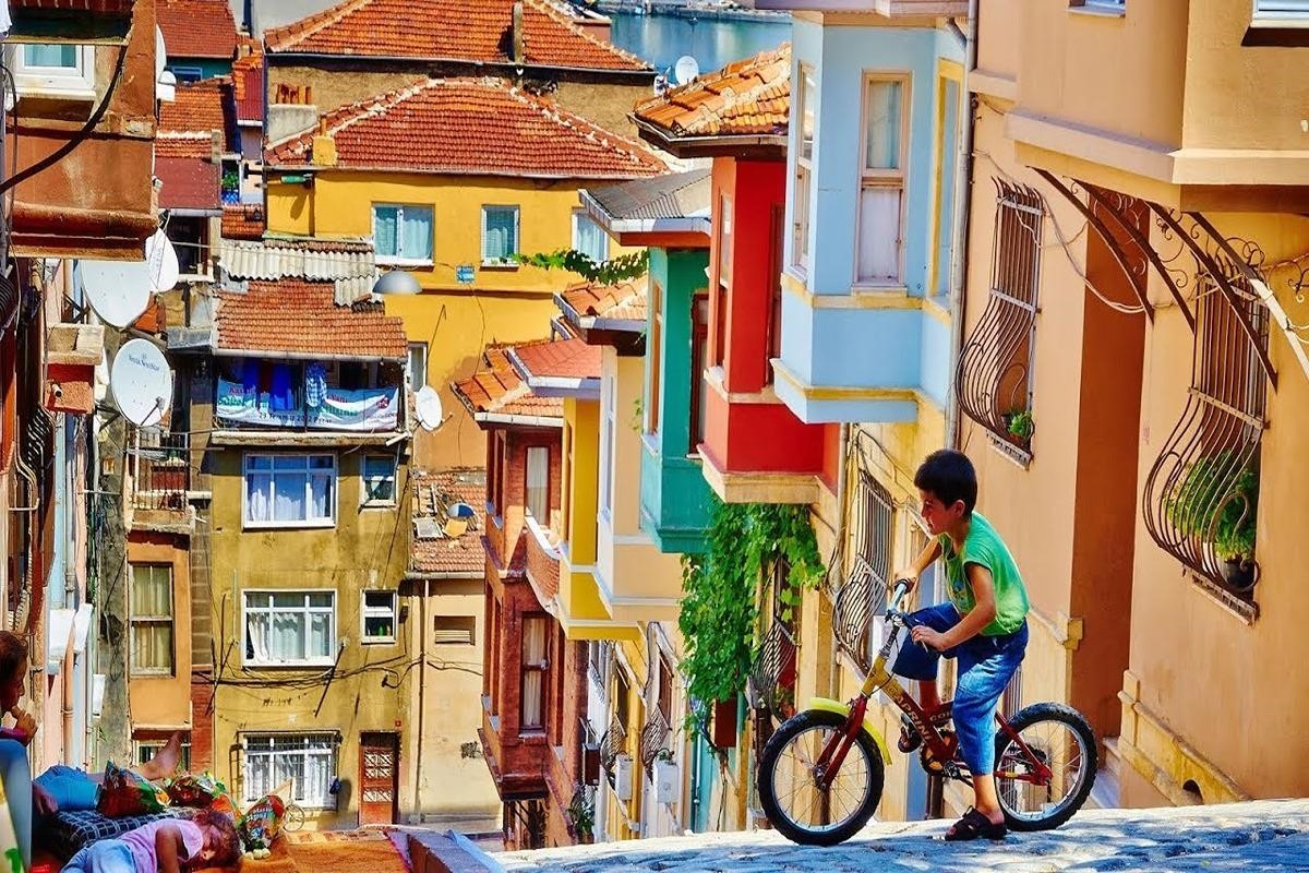 محله فاتح (Fatih)