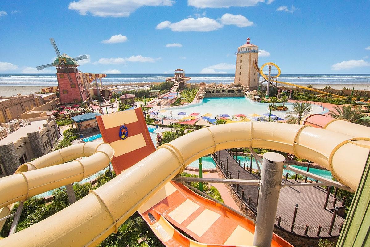 پارک آبی اوشن کیش