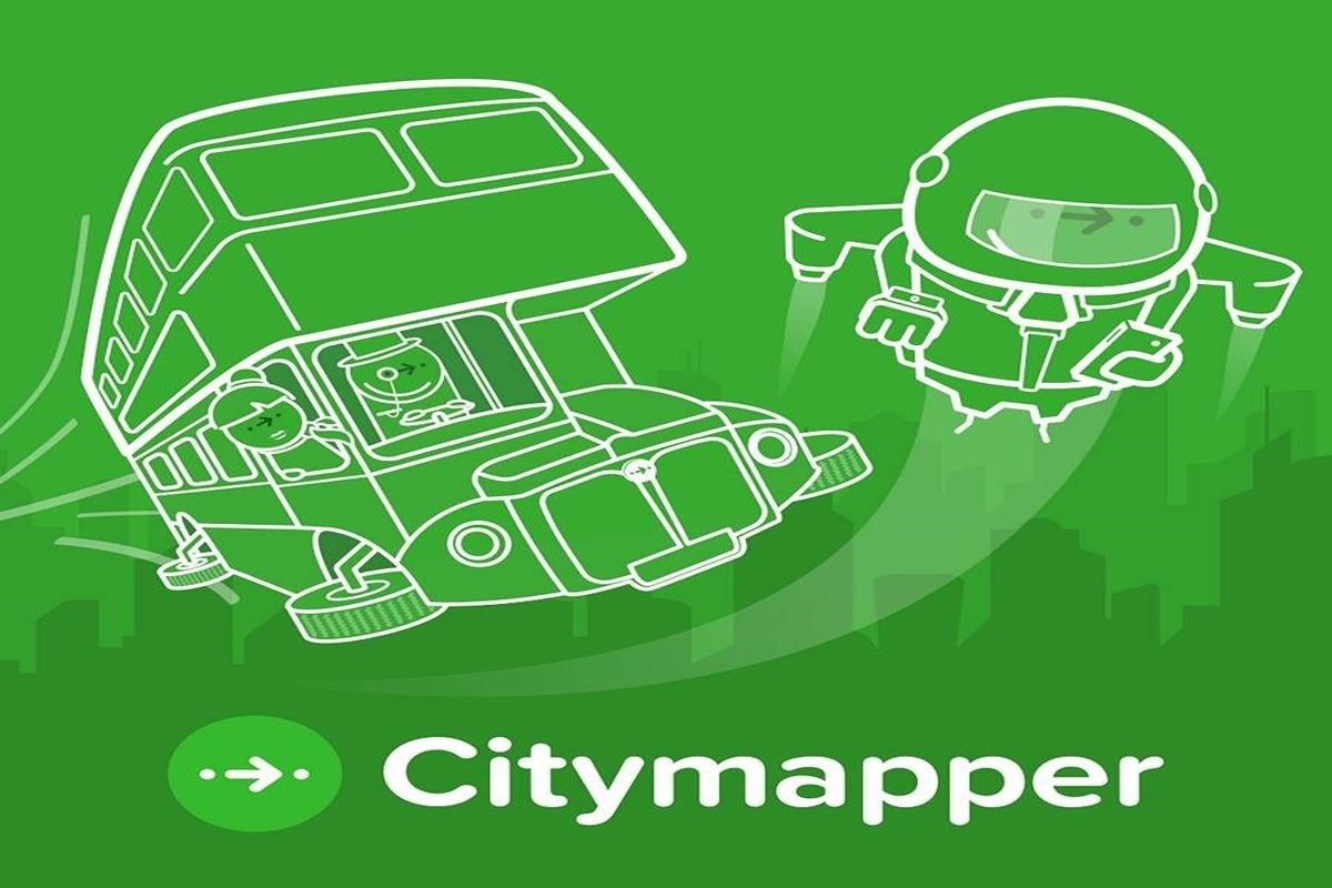 Citymapper Istanbul