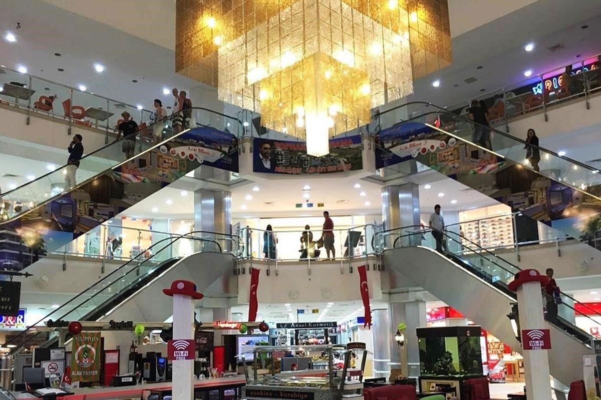 مرکز خرید پردیس 1 و 2