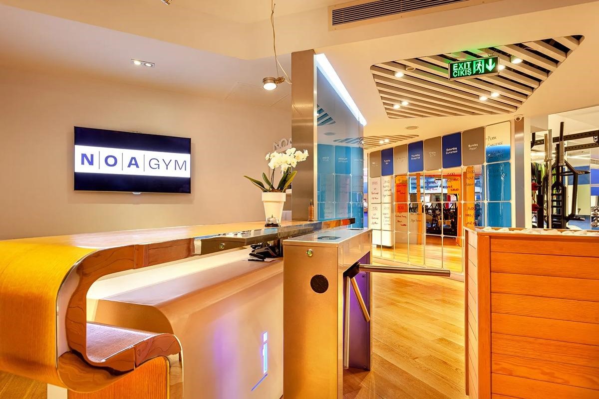 باشگاه‌های بدنسازی با تمرکز بر خدمات تندرستی و سلامتی