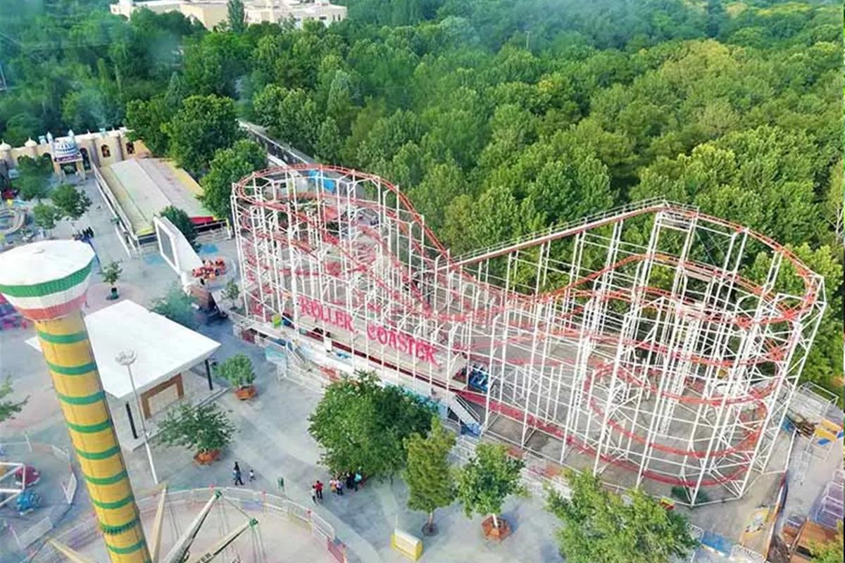 پارک ملت مشهد