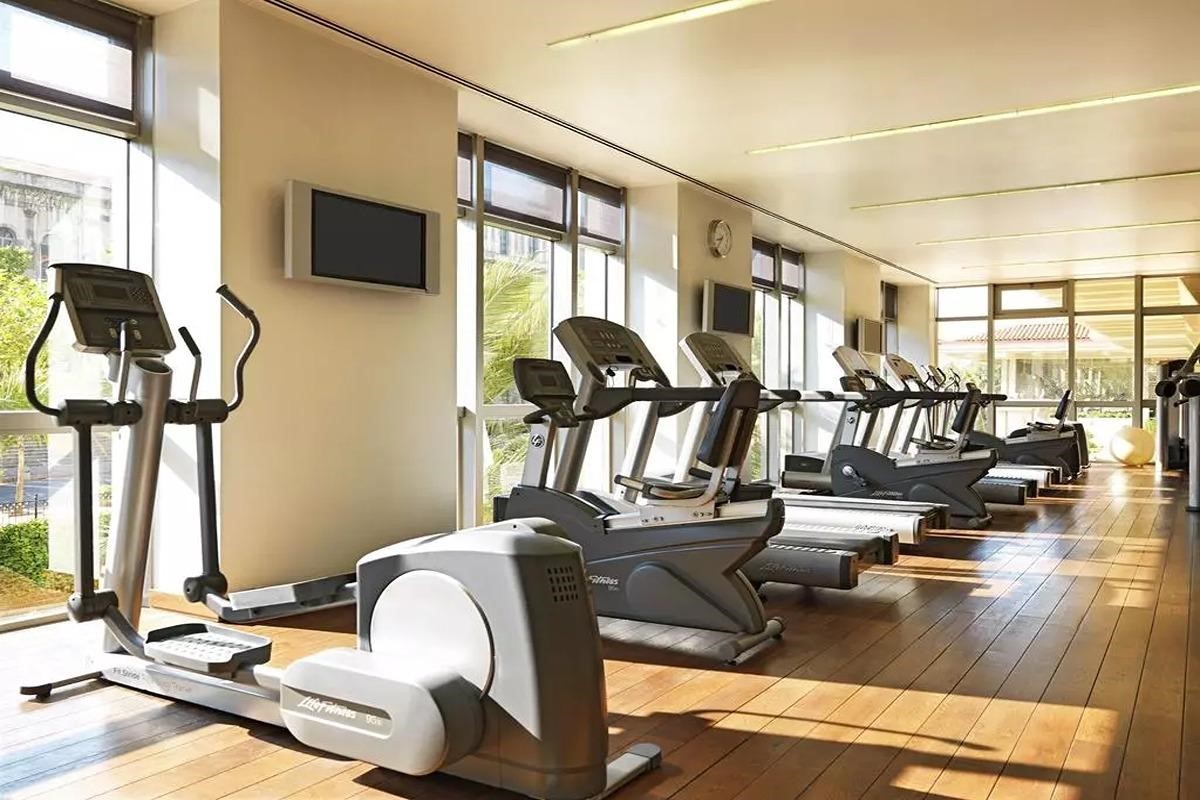 The Gym Club؛ باشگاهی مدرن برای گردشگران فعال استانبول