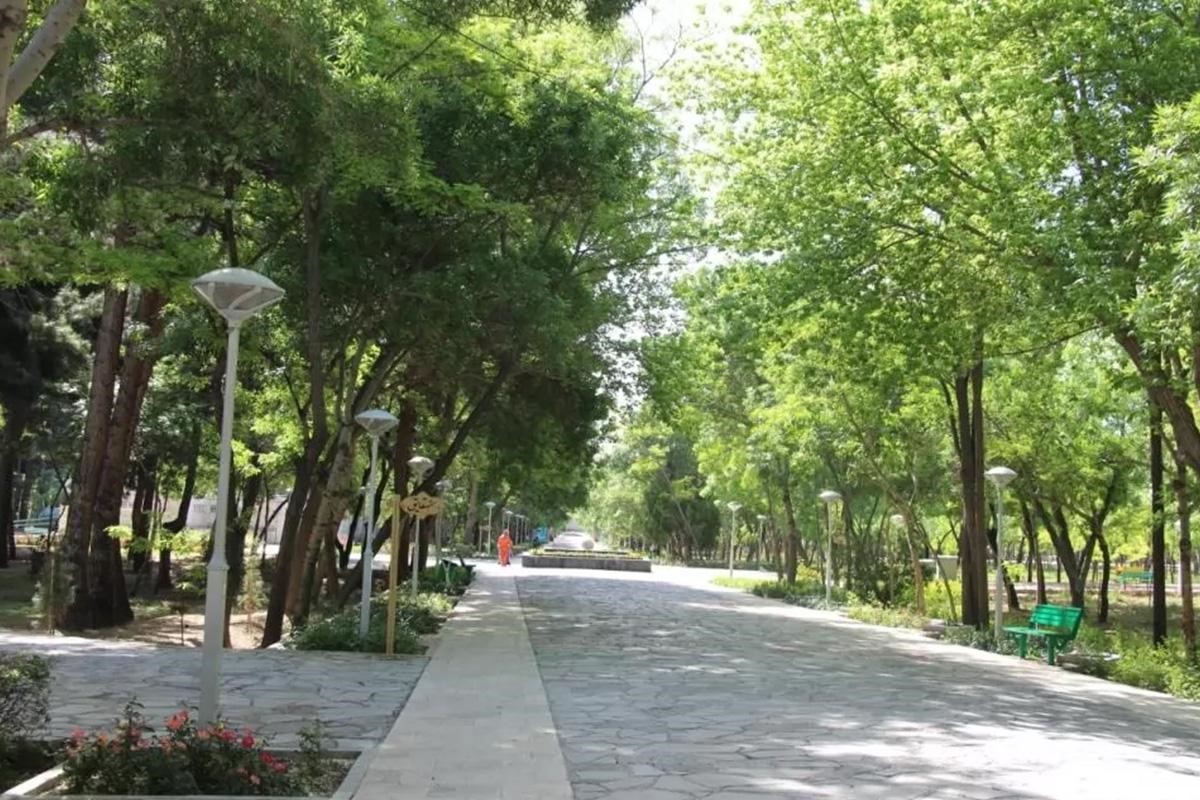 پارک بانوان ریحانه