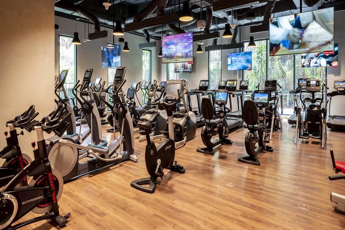 امکانات و خدمات جانبی در باشگاه‌ها