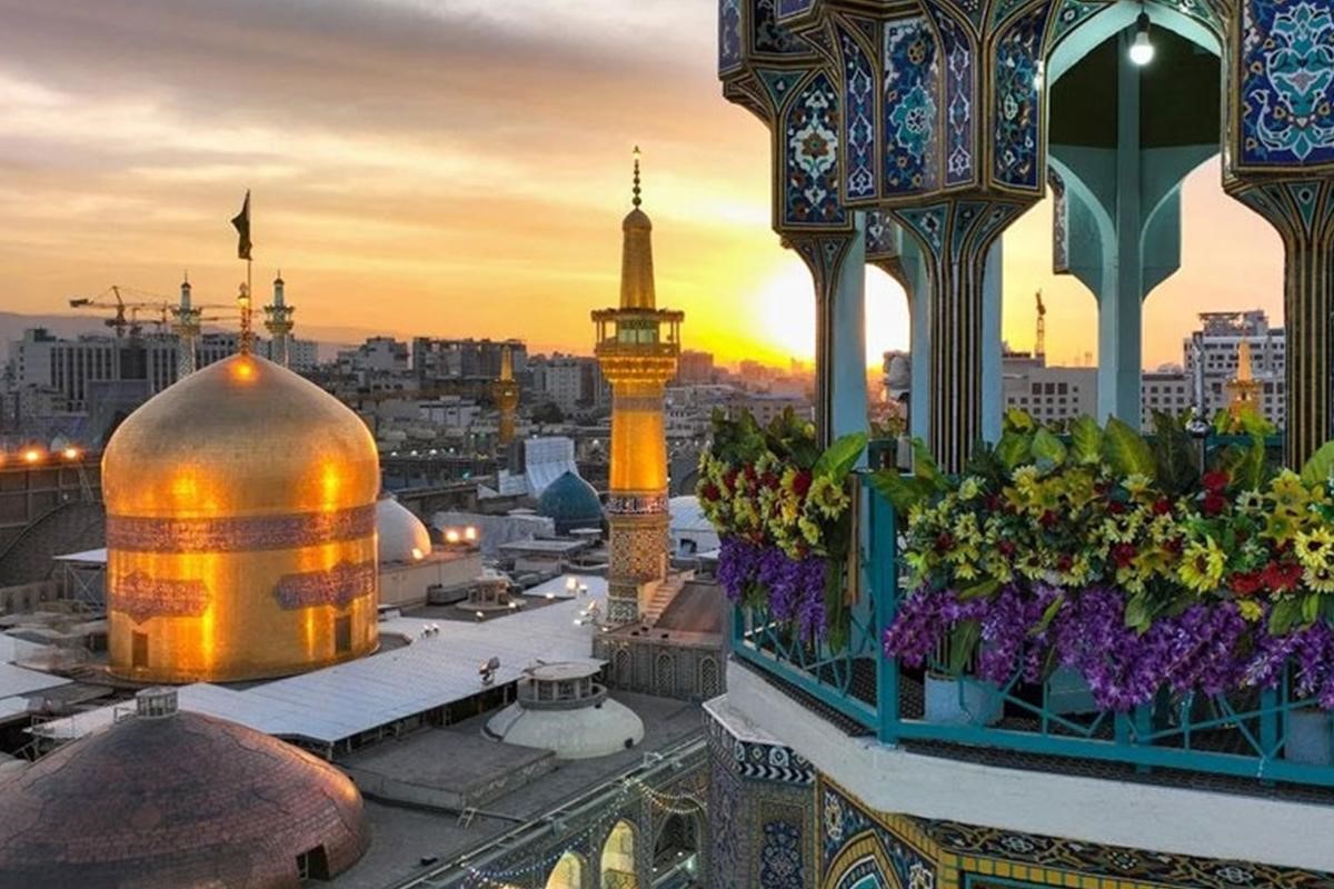 مکان‌های مذهبی مشهد