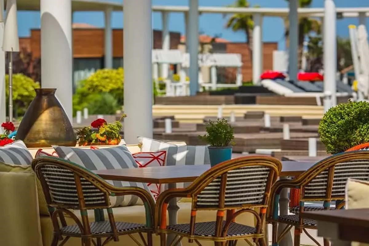 رستوران های قشم