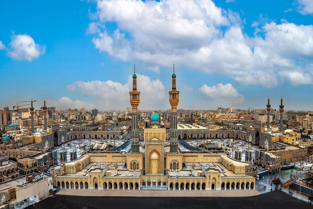 جاذبه‌های گردشگری و دیدنی مشهد