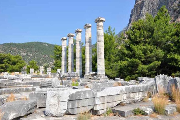 راهنمای سفر به کوش آداسی