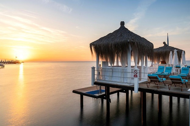 جاذبه‌های طبیعی در آنتالیا