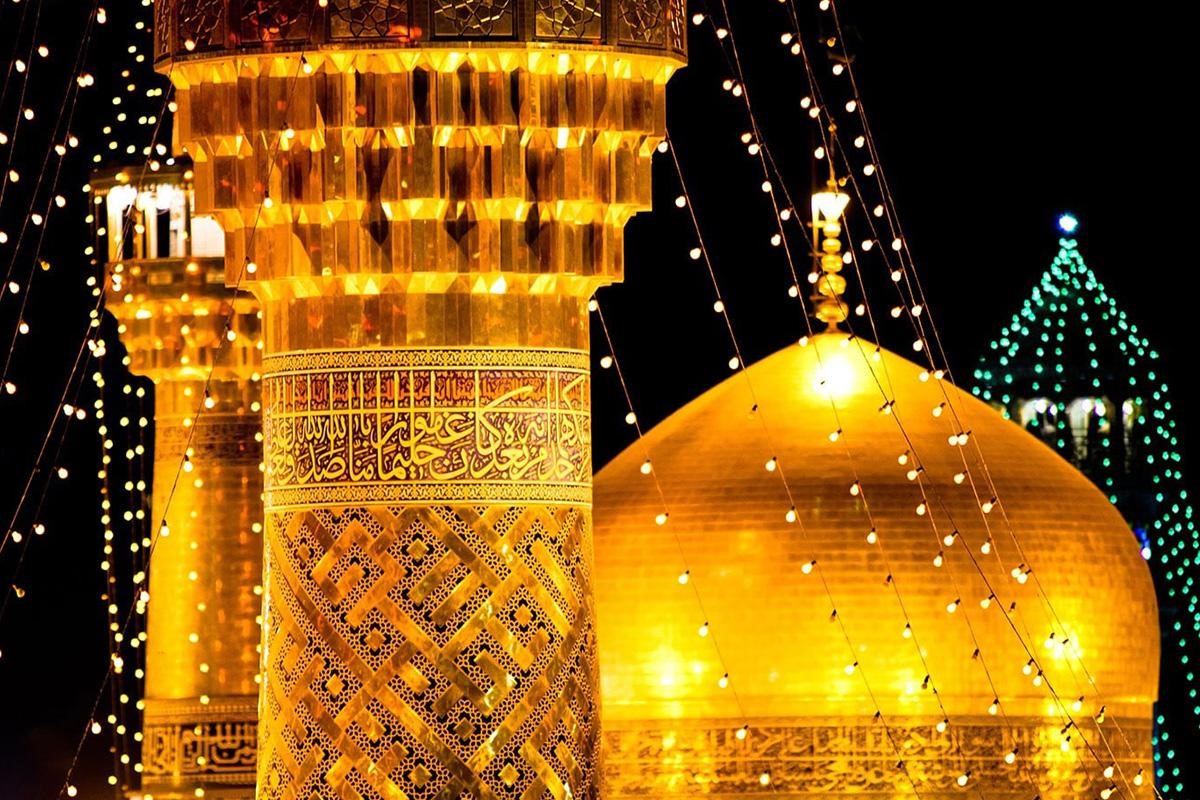 مکان‌های تاریخی مشهد